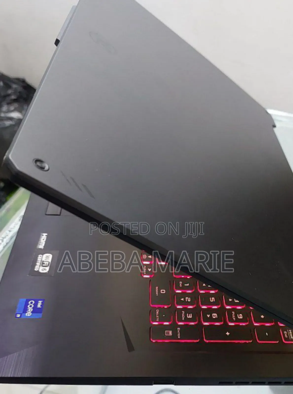 New Laptop Asus TUF Gaming A15 16GB Intel Core I9 SSD 512GB