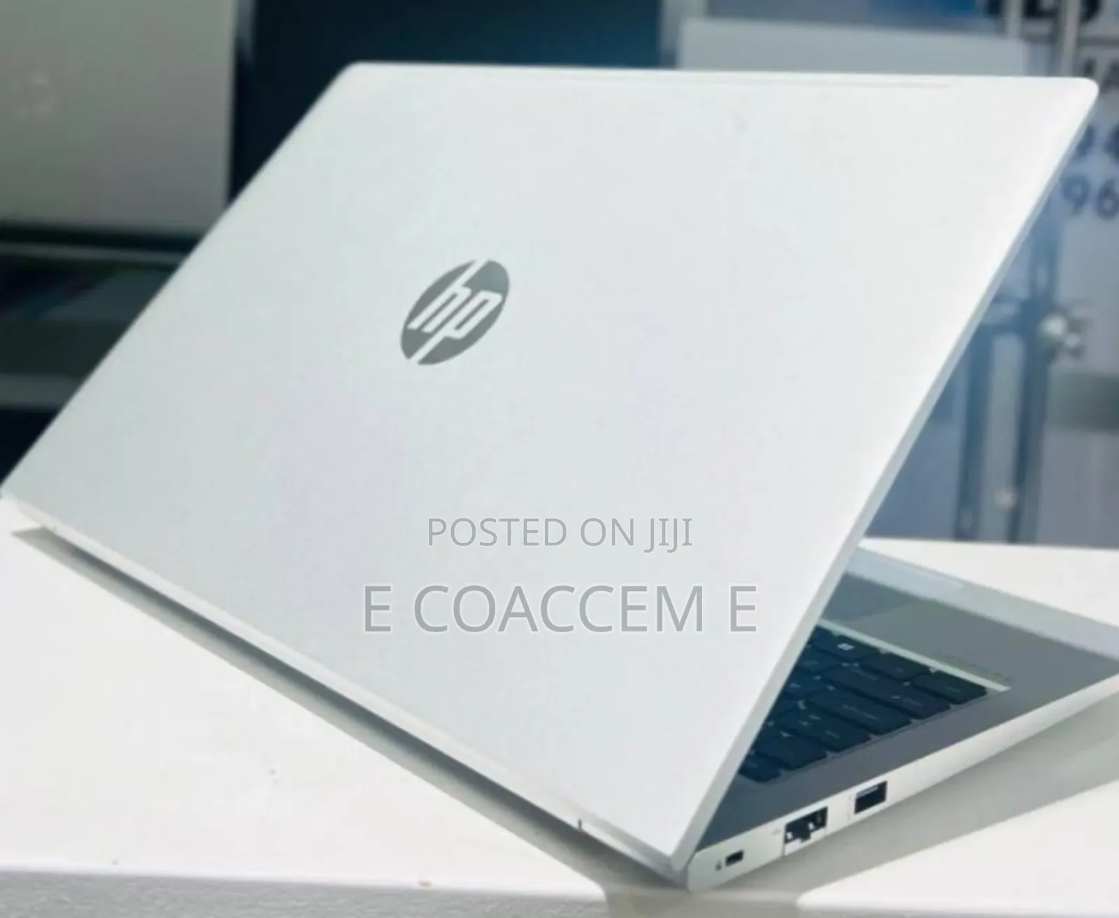 New Laptop HP 8GB Intel Core I5 SSD 512GB