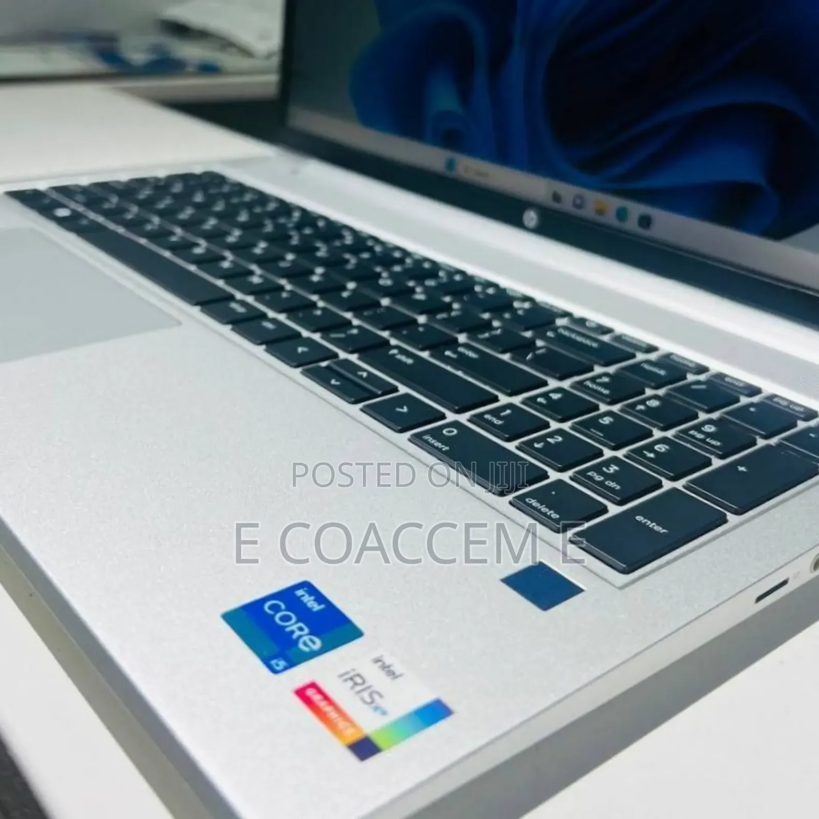 New Laptop HP 8GB Intel Core I5 SSD 512GB