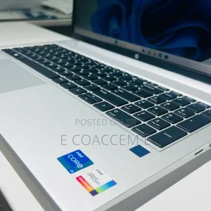 New Laptop HP 8GB Intel Core I5 SSD 512GB