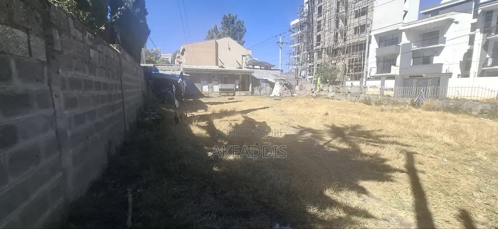 10bdrm House in Bole Ayat for sale