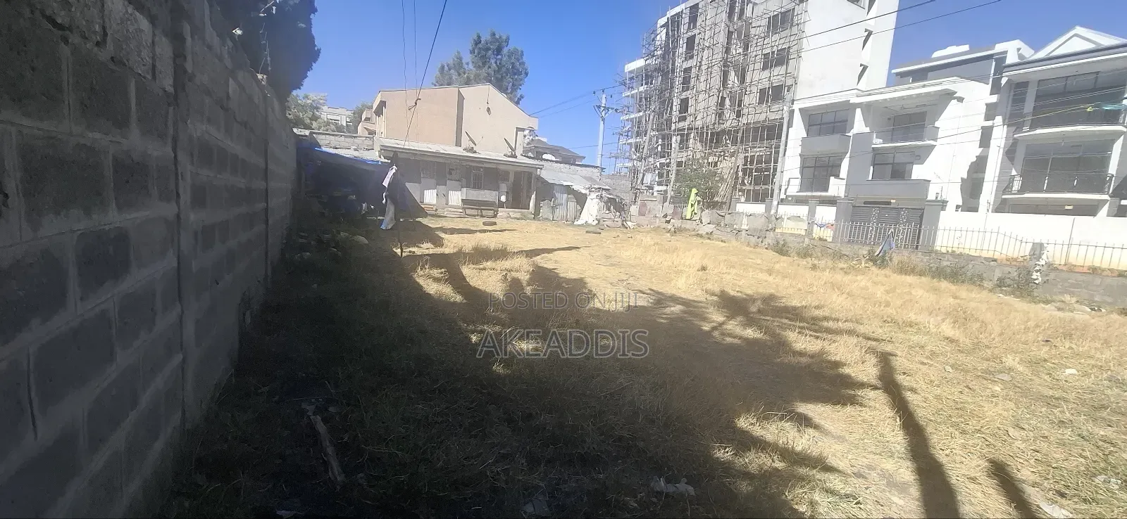 10bdrm House in Bole Ayat for sale