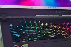 New Laptop Asus ROG Strix G15 32GB AMD Ryzen 7 SSD 512GB