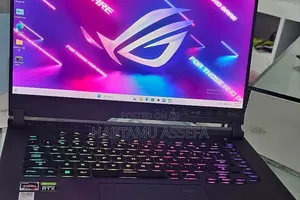New Laptop Asus ROG Strix G15 32GB AMD Ryzen 7 SSD 512GB