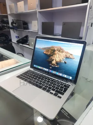 New Laptop Apple MacBook Pro 2015 8GB Intel Core I5 SSD 128GB