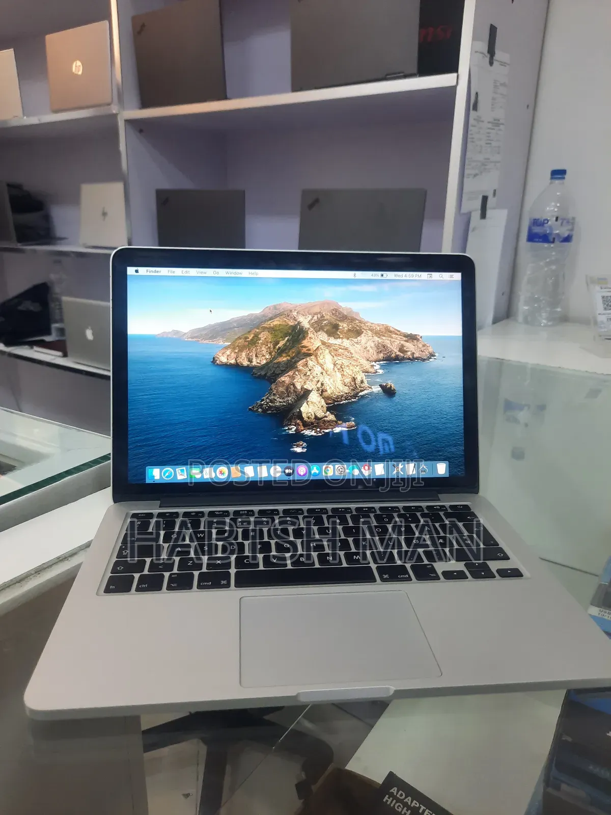 New Laptop Apple MacBook Pro 2015 8GB Intel Core I5 SSD 128GB