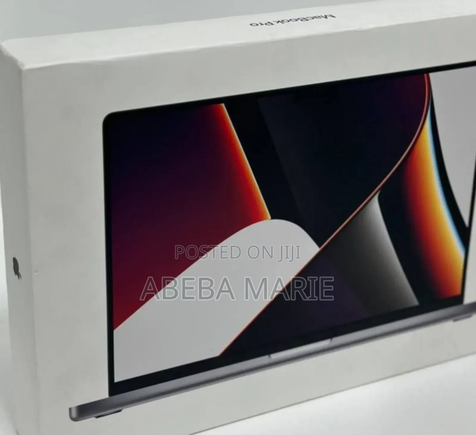 New Laptop Apple MacBook Pro M1 16GB Apple M1 Pro SSD 512GB