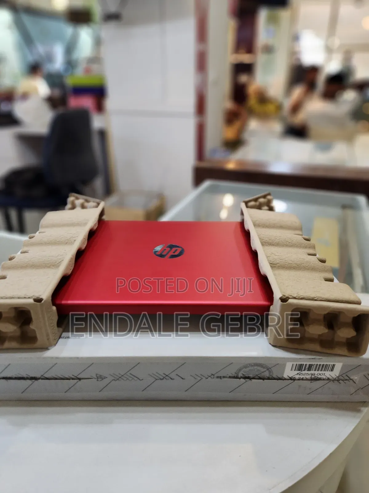 New Laptop HP Stream Notebook 4GB Intel Celeron SSD 128GB