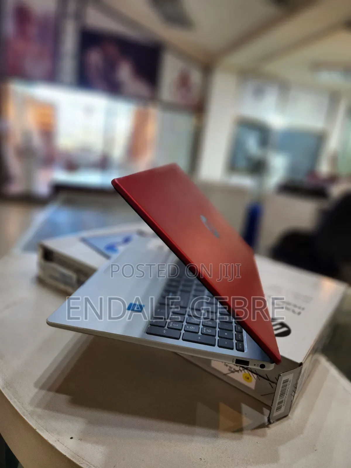 New Laptop HP Stream Notebook 4GB Intel Celeron SSD 128GB