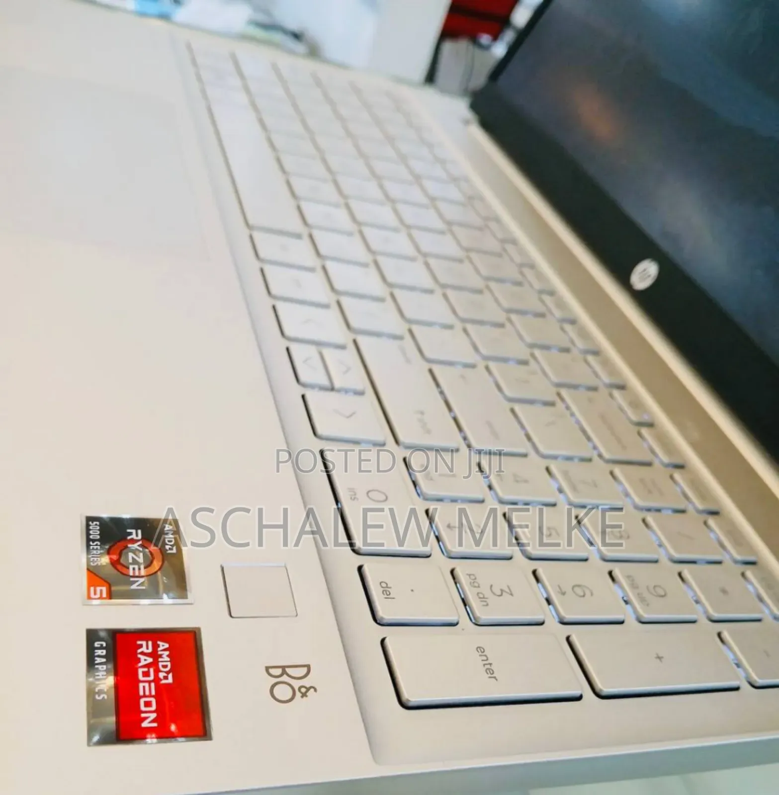 Laptop HP Pavilion 15 8GB AMD Ryzen 5 SSD 512GB