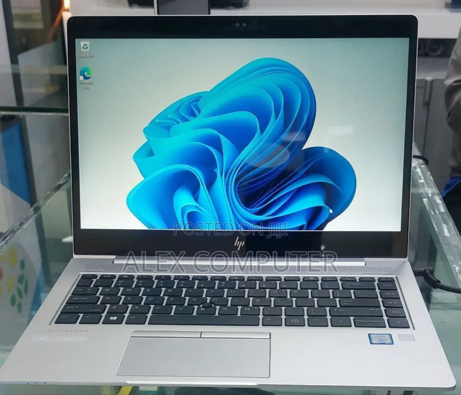 New Laptop HP EliteBook 840 16GB Intel Core I5 SSD 512GB