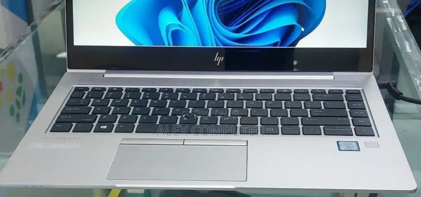 New Laptop HP EliteBook 840 16GB Intel Core I5 SSD 512GB