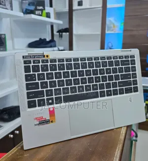 New Laptop HP EliteBook 1040 G8 16GB Intel Core I7 SSD 512GB