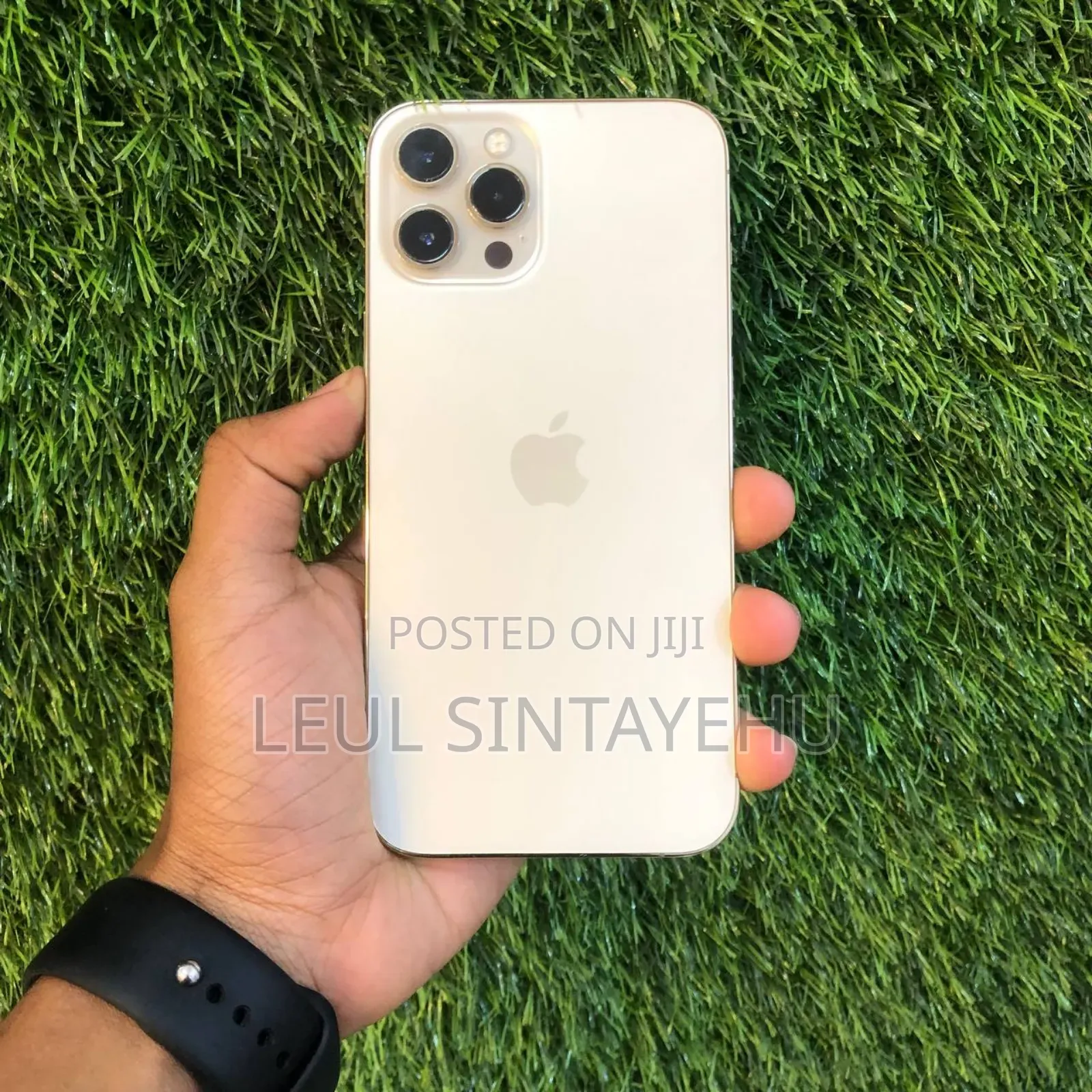 Apple iPhone 12 Pro Max 128 GB Gold