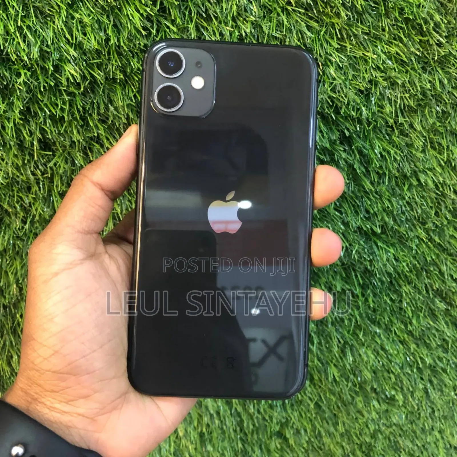 Apple iPhone 11 64 GB Black