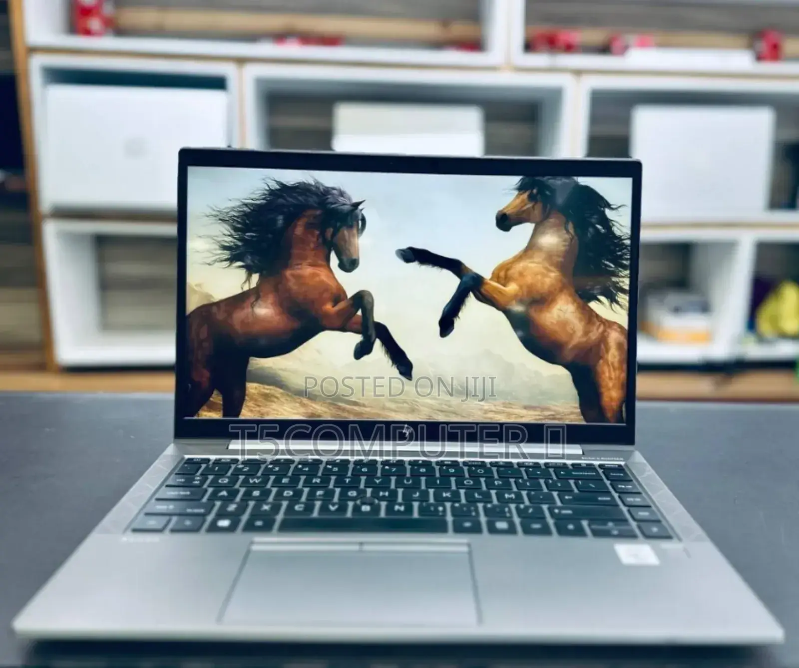 New Laptop HP ZBook Firefly 14 G7 16GB Intel Core I7 SSD 512GB