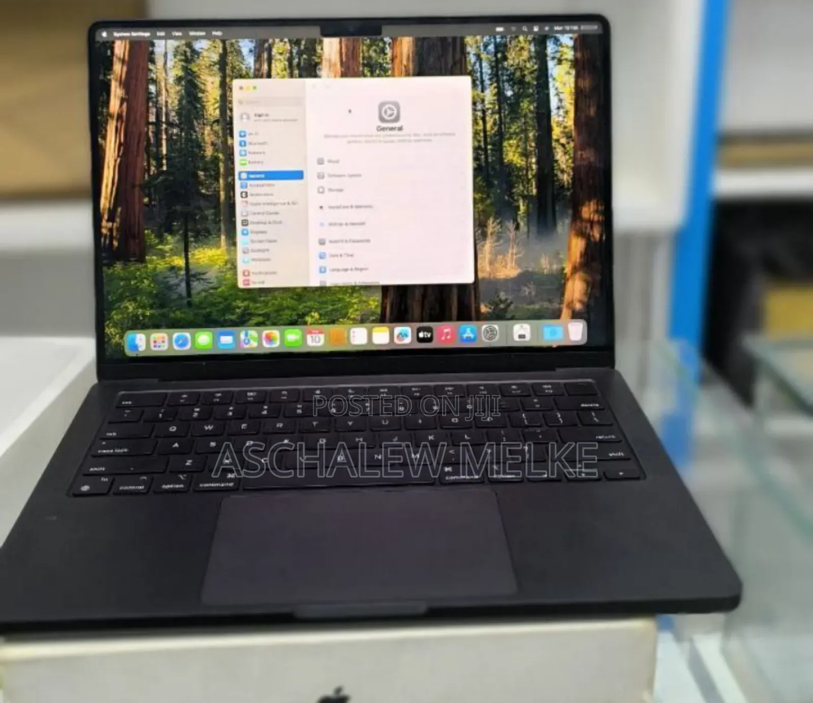 New Apple MacBook Pro 2023 M3 14-Inch 18GB Apple M3 Pro SSD 512GB