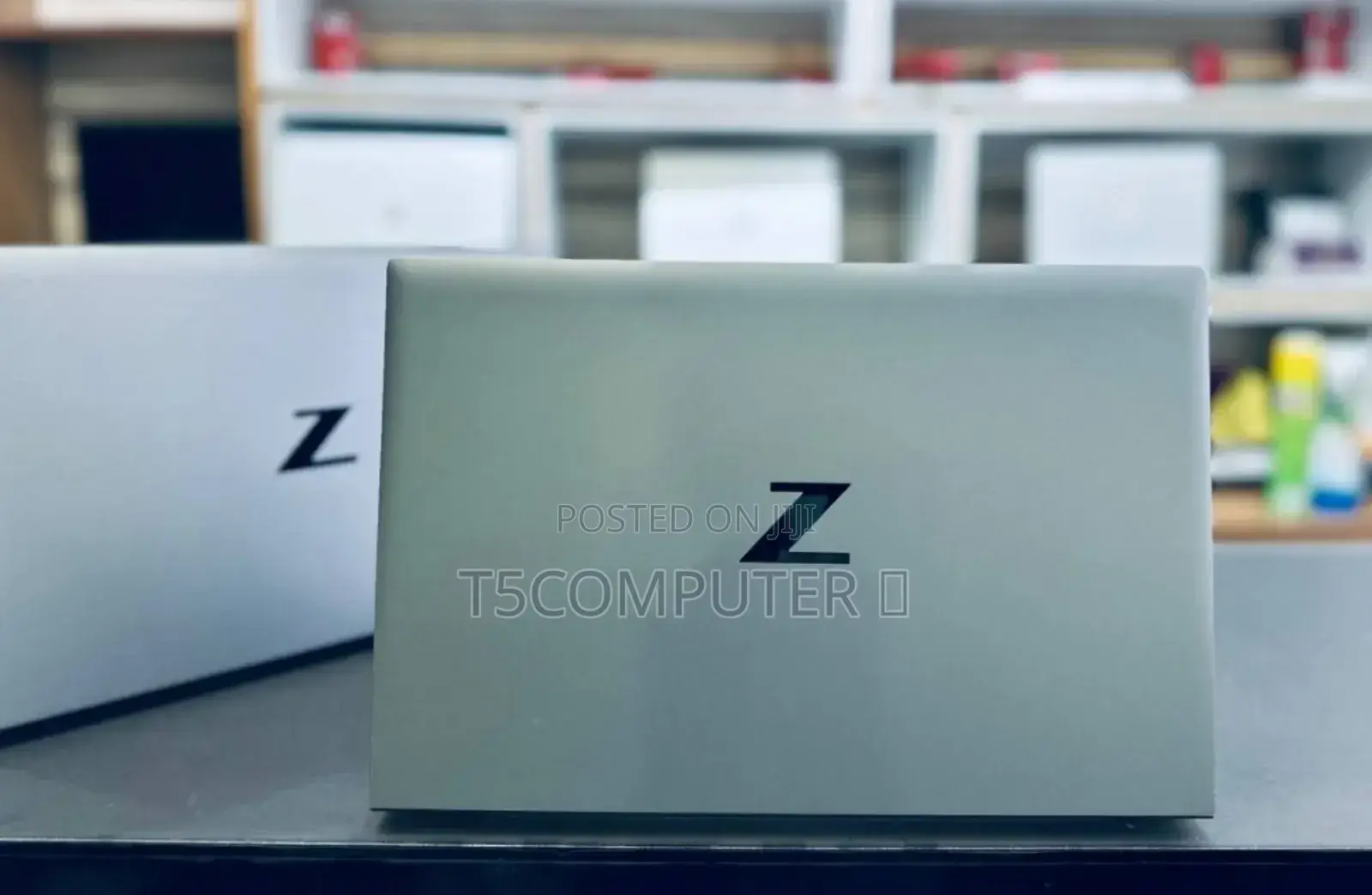 New Laptop HP ZBook Firefly 14 G7 16GB Intel Core I7 SSD 512GB