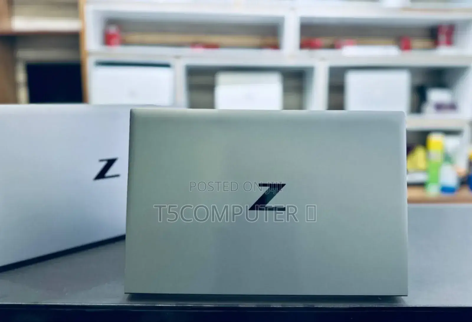 New Laptop HP ZBook Firefly 14 G7 16GB Intel Core I7 SSD 512GB