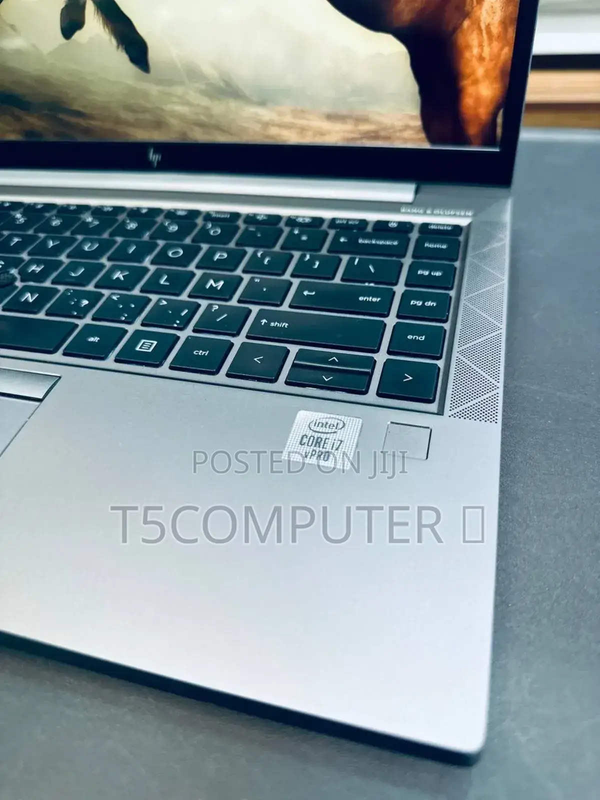 New Laptop HP ZBook Firefly 14 G7 16GB Intel Core I7 SSD 512GB