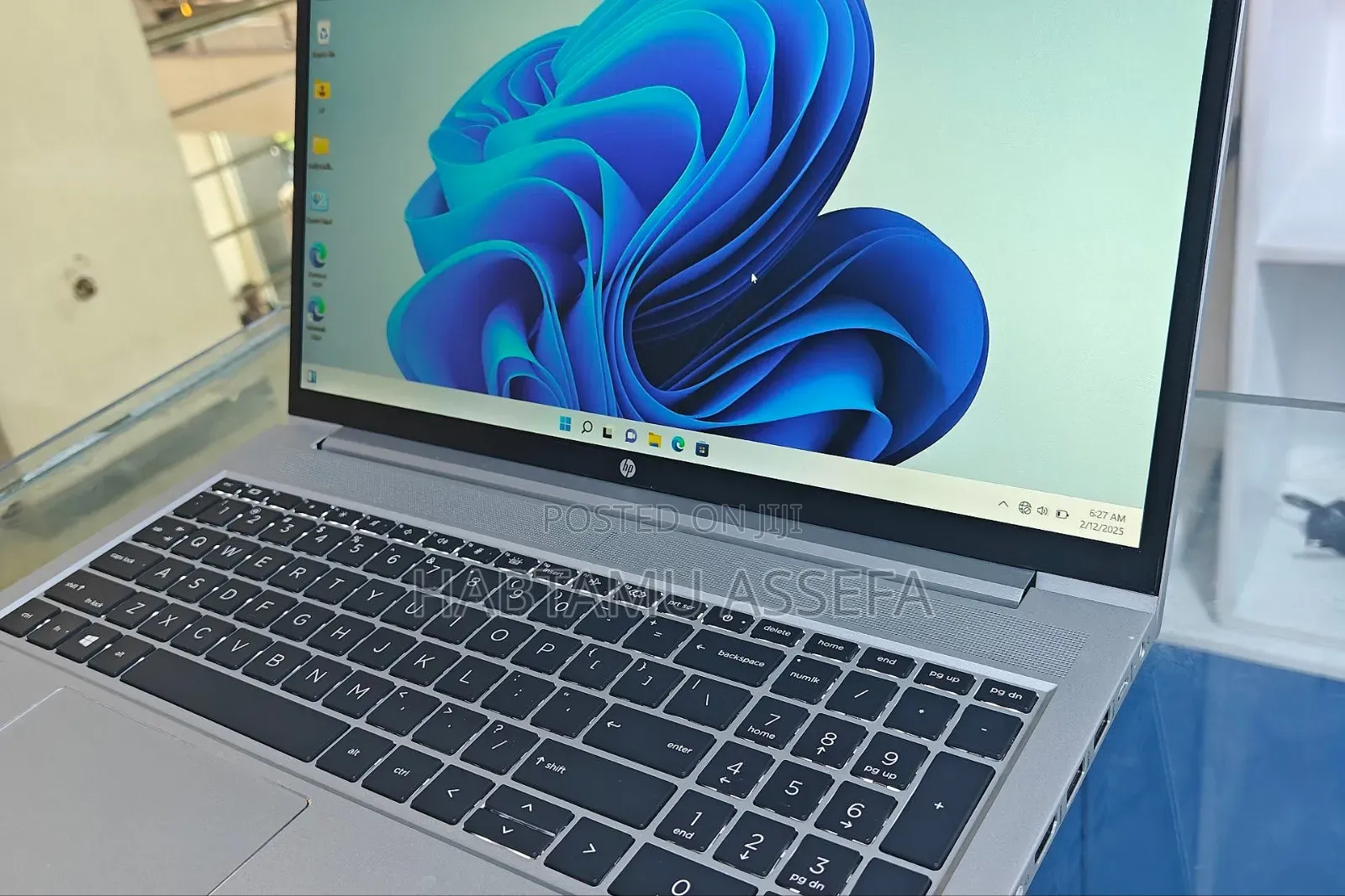 New Laptop HP ProBook 430 16GB Intel Core I5 SSD 512GB