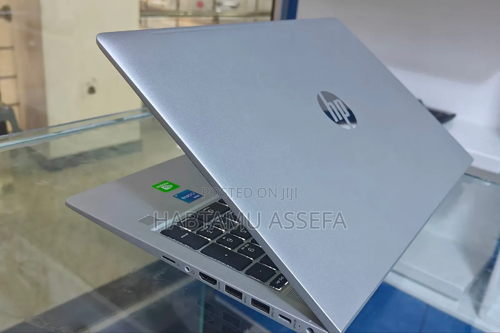 New Laptop HP ProBook 430 16GB Intel Core I5 SSD 512GB