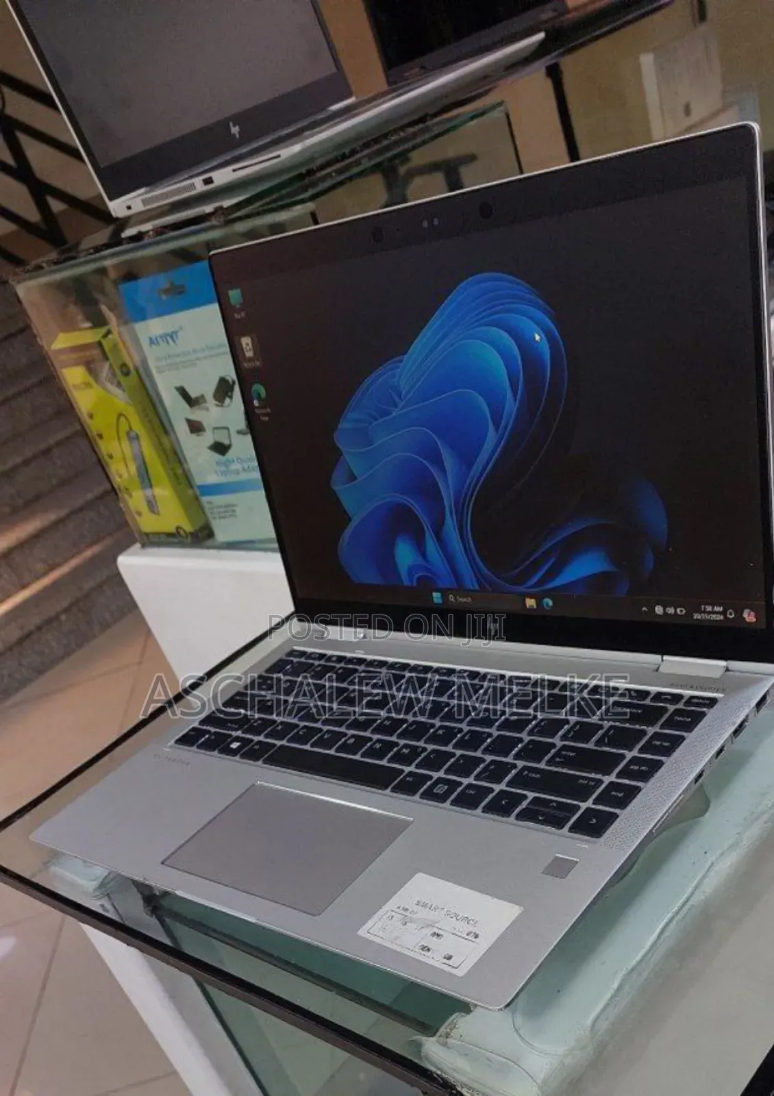 Laptop HP EliteBook X360 1040 G5 16GB Intel Core I7 SSD 512GB