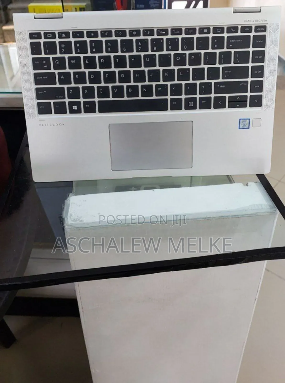 Laptop HP EliteBook X360 1040 G5 16GB Intel Core I7 SSD 512GB