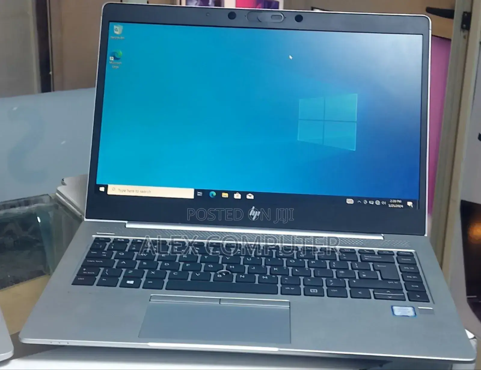 New Laptop HP EliteBook 840 G5 16GB Intel Core I7 SSD 512GB