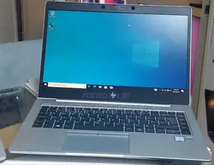 New Laptop HP EliteBook 840 G5 16GB Intel Core I7 SSD 512GB