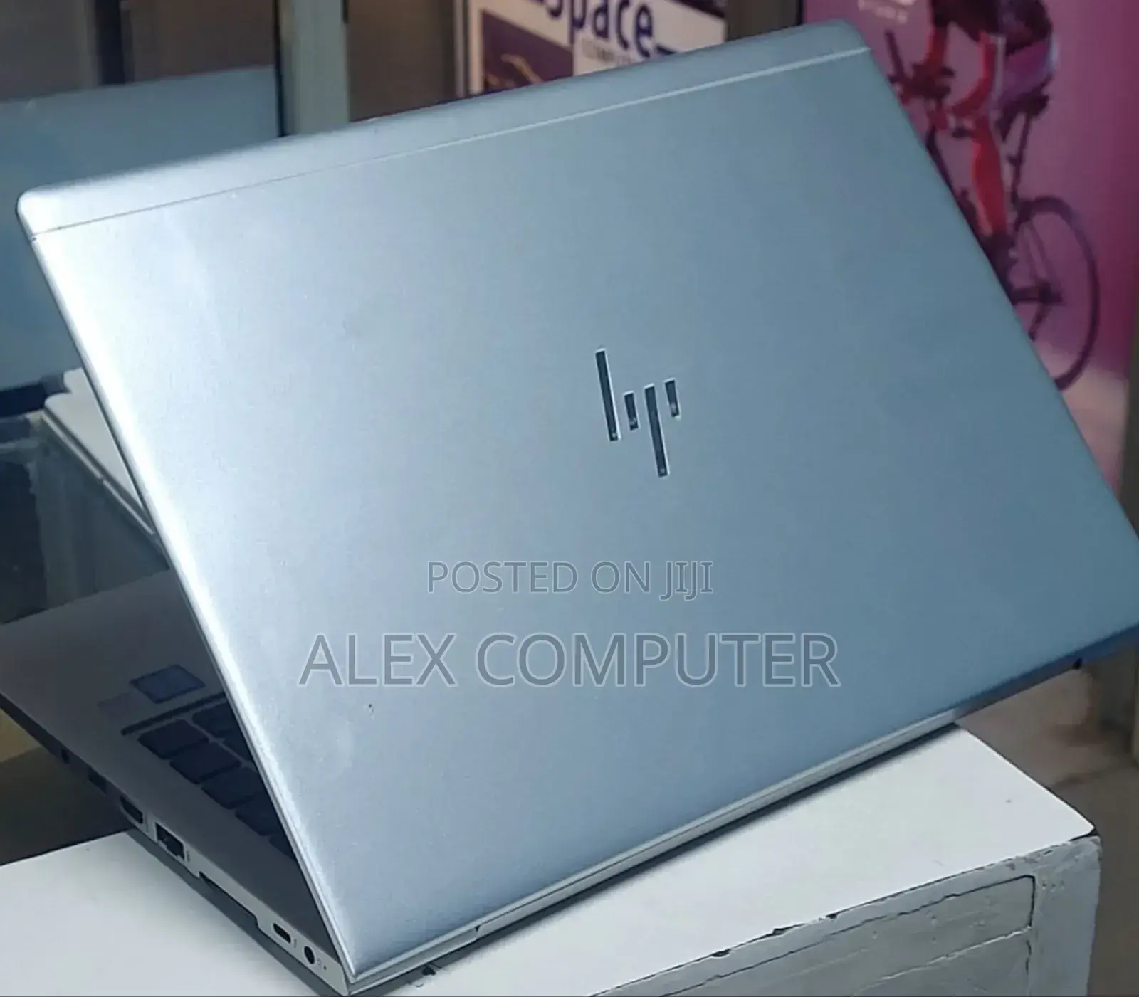 New Laptop HP EliteBook 840 G5 16GB Intel Core I7 SSD 512GB