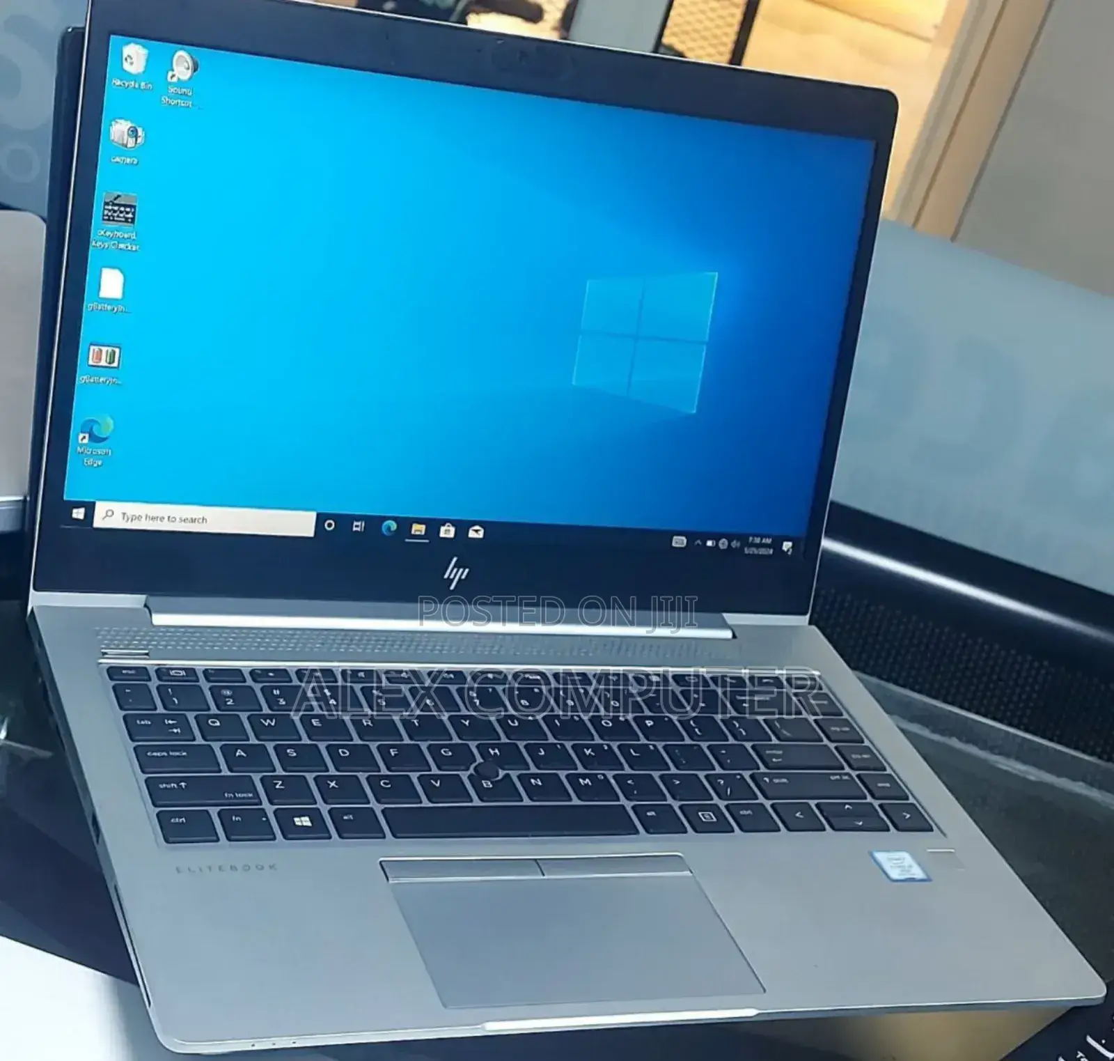 New Laptop HP EliteBook 840 G5 16GB Intel Core I7 SSD 512GB