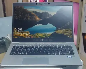 New Laptop HP EliteBook 840 G5 16GB Intel Core I7 SSD 512GB