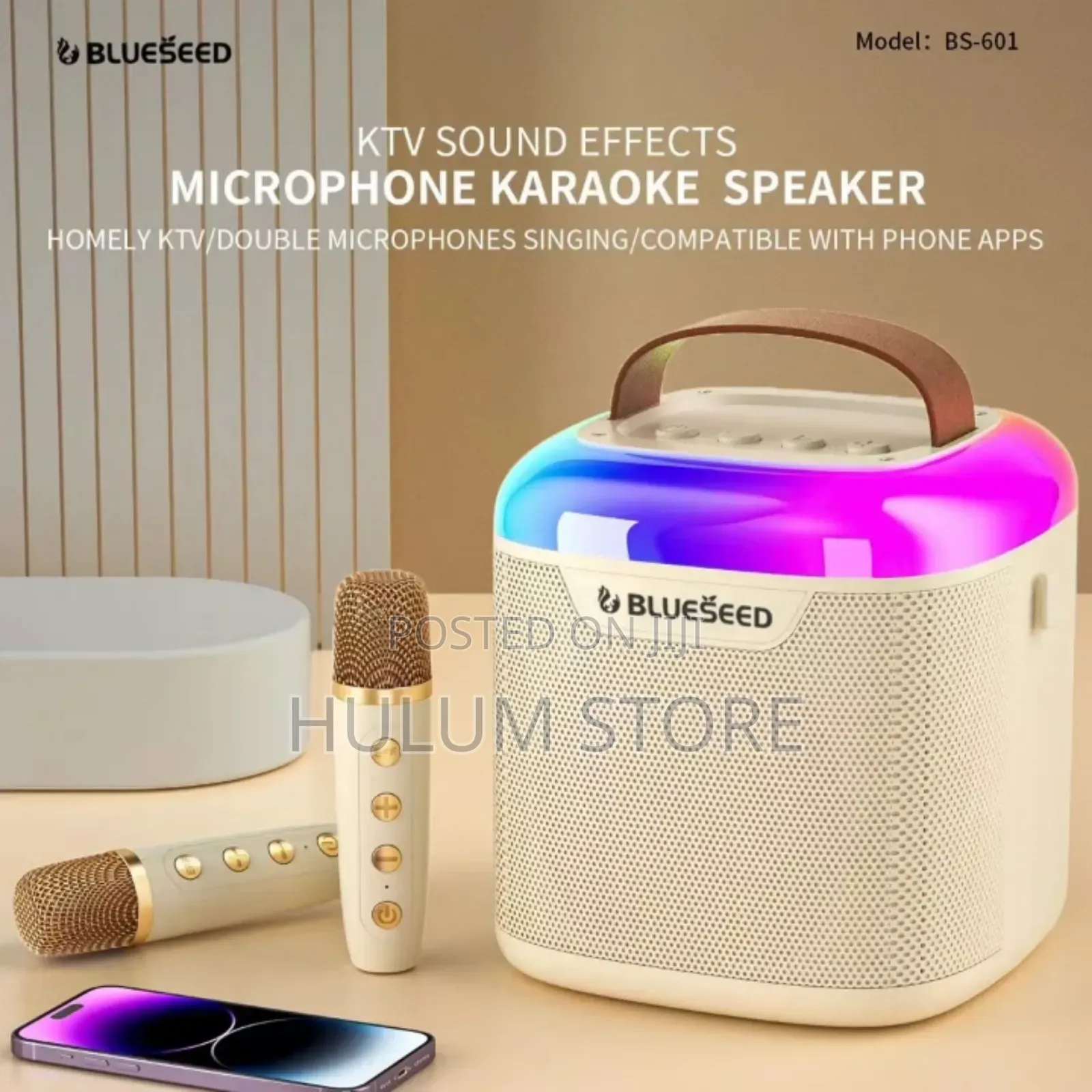Smartbarry Bluetooth Audio Microphone