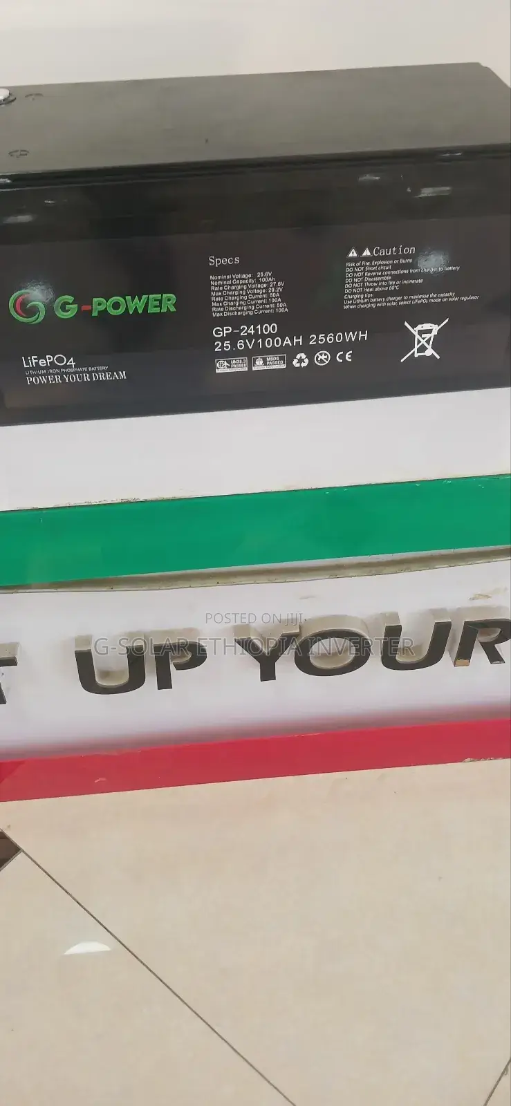 G-Power Solar Energy System -Save Your Electrical Bill