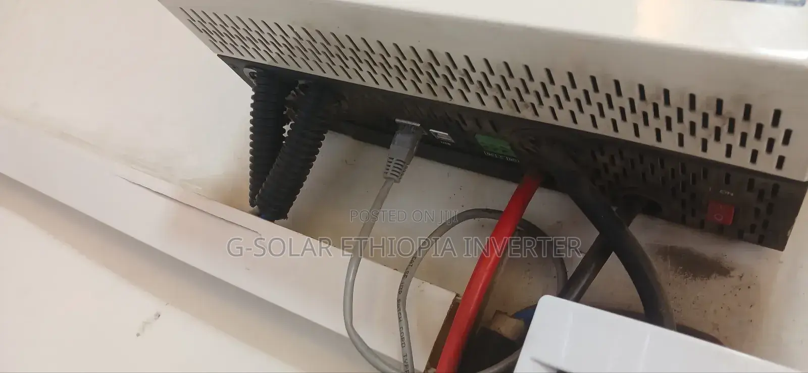 G-Power Solar Energy System -Save Your Electrical Bill