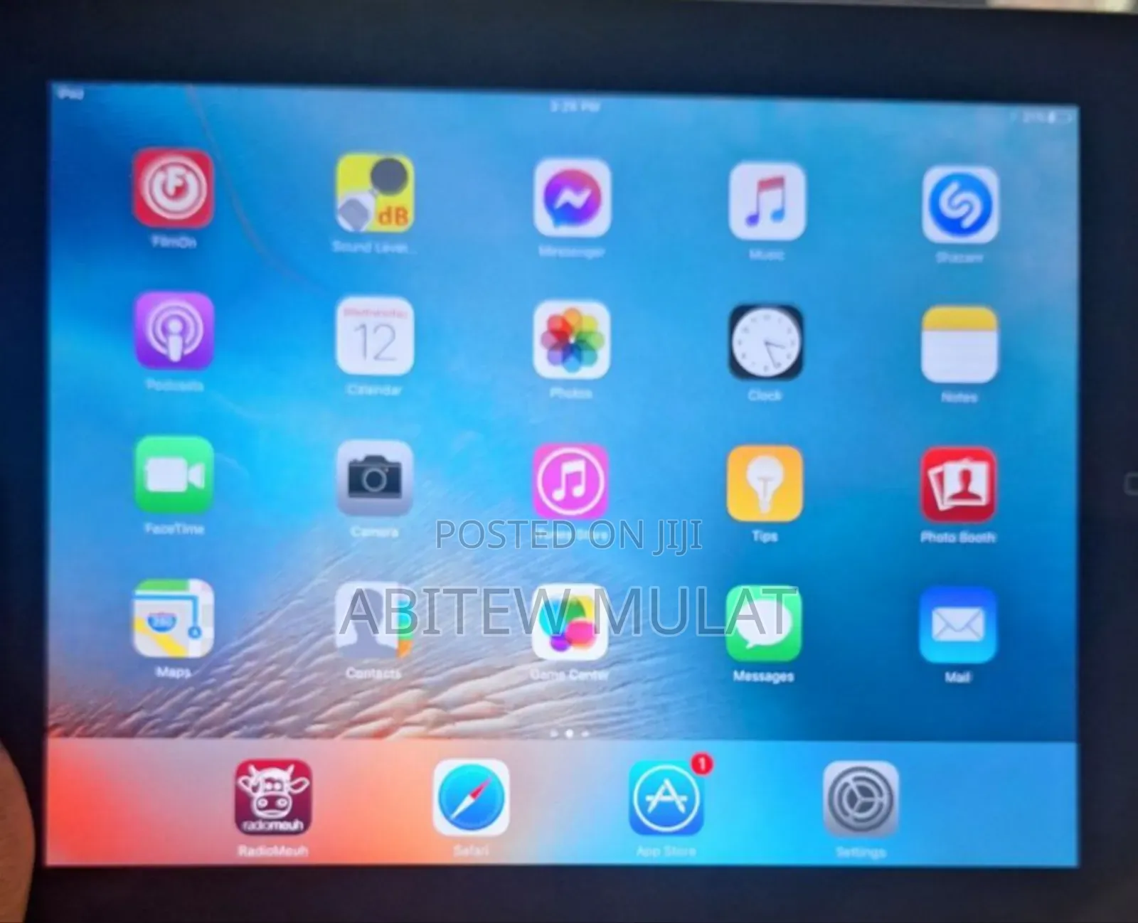 New Apple iPad 10.2 (2021) 64 GB Silver