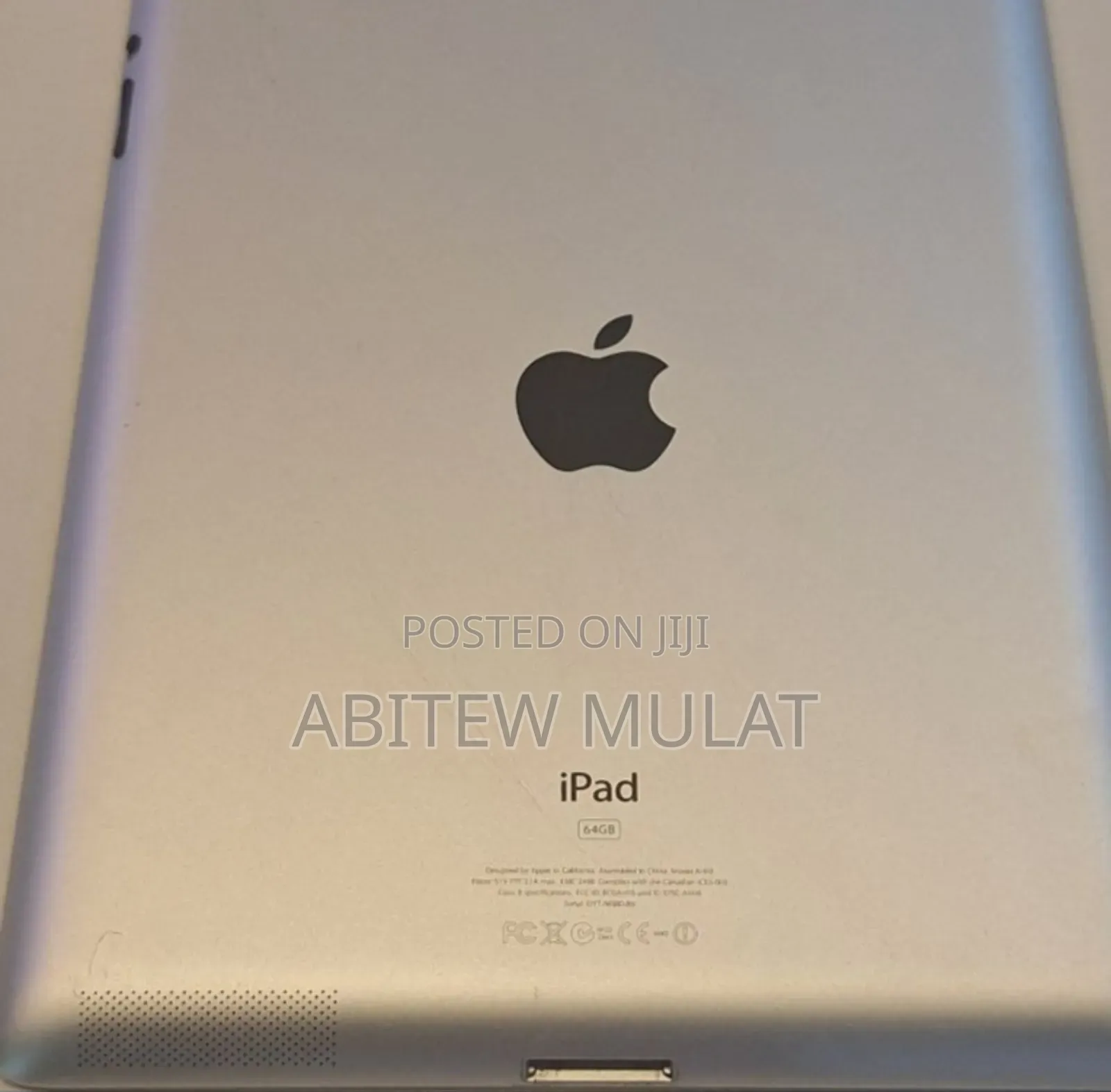 New Apple iPad 10.2 (2021) 64 GB Silver