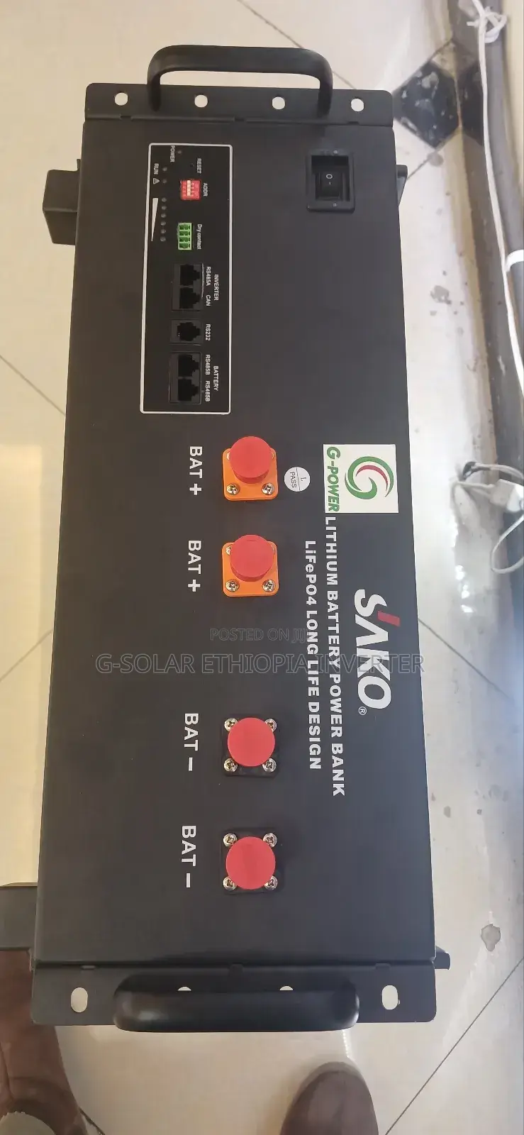 G-Power Solar Energy System -Save Your Electrical Bill