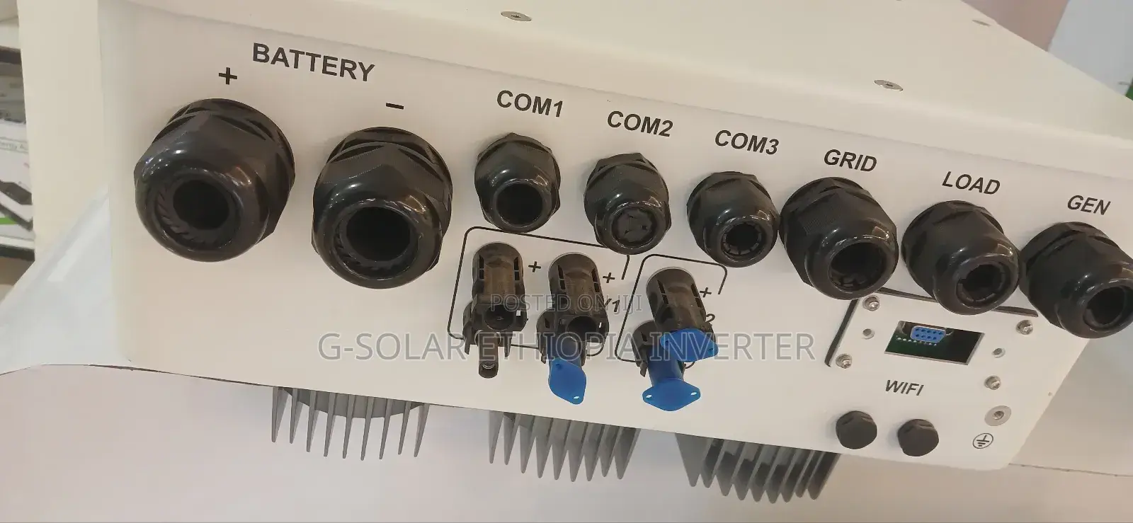 G-Power Solar Energy System -Save Your Electrical Bill