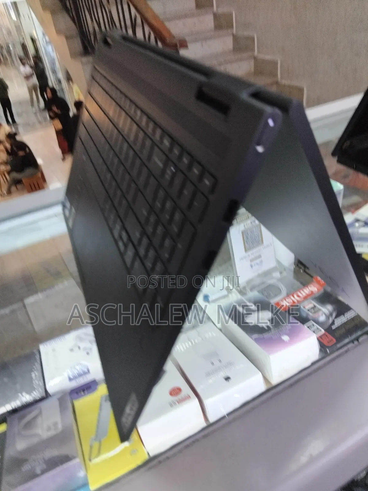 Laptop Lenovo Yoga 7i 8GB Intel Core I5 SSD 256GB