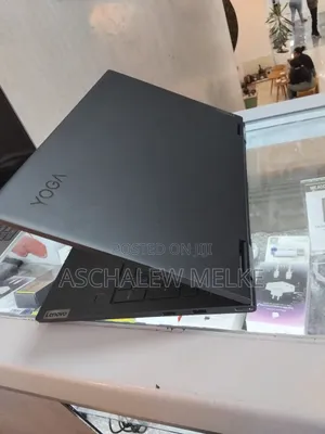 Laptop Lenovo Yoga 7i 8GB Intel Core I5 SSD 256GB