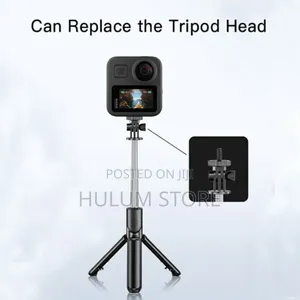 Q02s Fill Light Selfie Stick