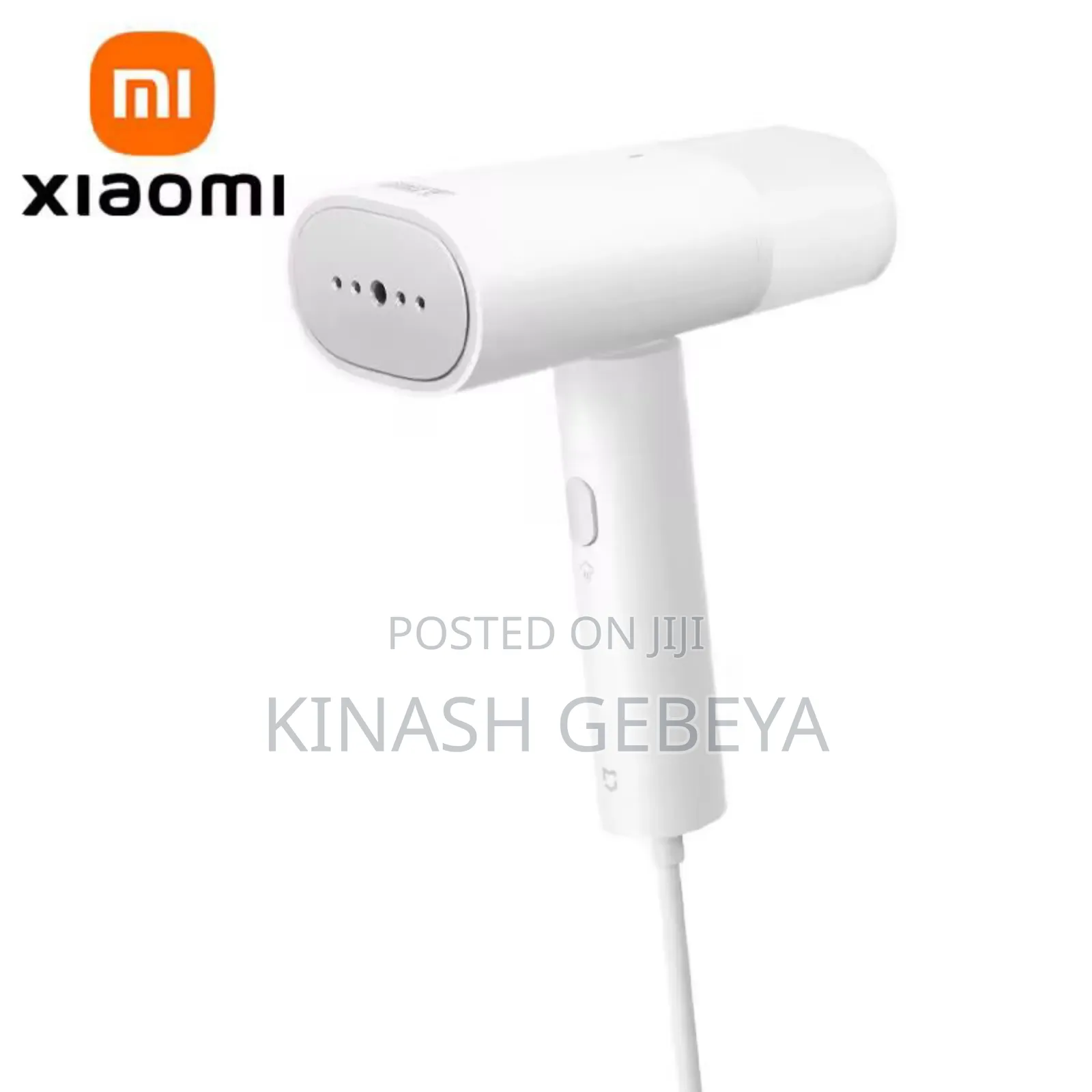 Xiaomi Handheld Garment Steamer(የልብስ መተኮሻ)