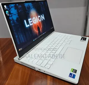 New Laptop Lenovo Legion 5 16GB Intel Core I7 SSD 512GB
