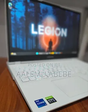New Laptop Lenovo Legion 5 16GB Intel Core I7 SSD 512GB