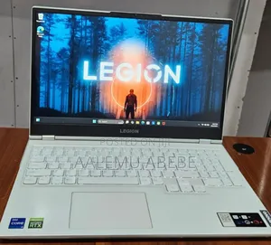 New Laptop Lenovo Legion 5 16GB Intel Core I7 SSD 512GB