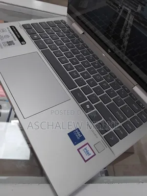 Photo - New Laptop HP Envy X360 16GB Intel Core Ultra 7 SSD 1T