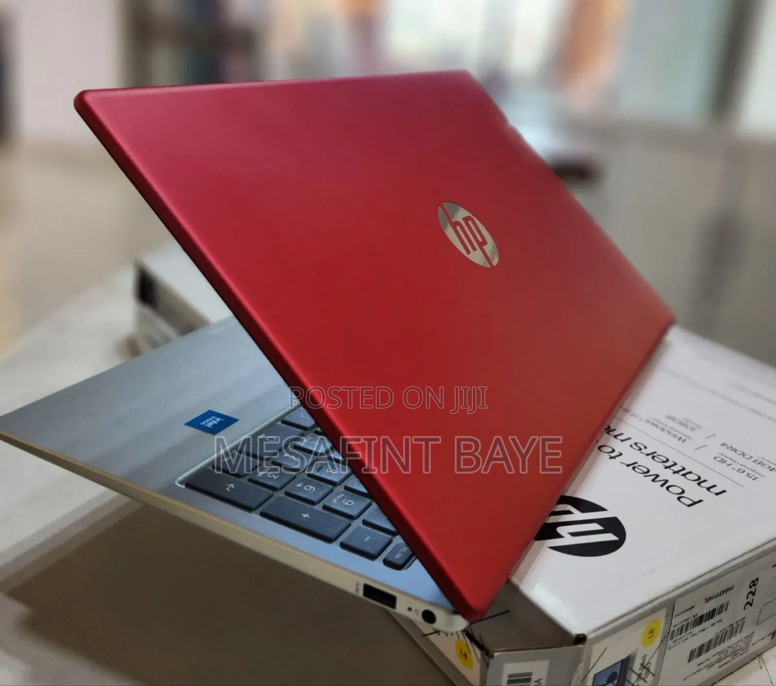 New Laptop HP Stream Notebook 4GB Intel SSD 128GB
