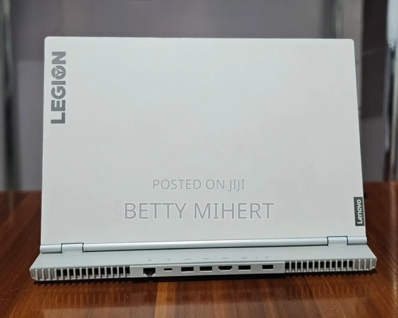 New Laptop Lenovo Legion 5 16GB Intel Core I7 SSD 512GB